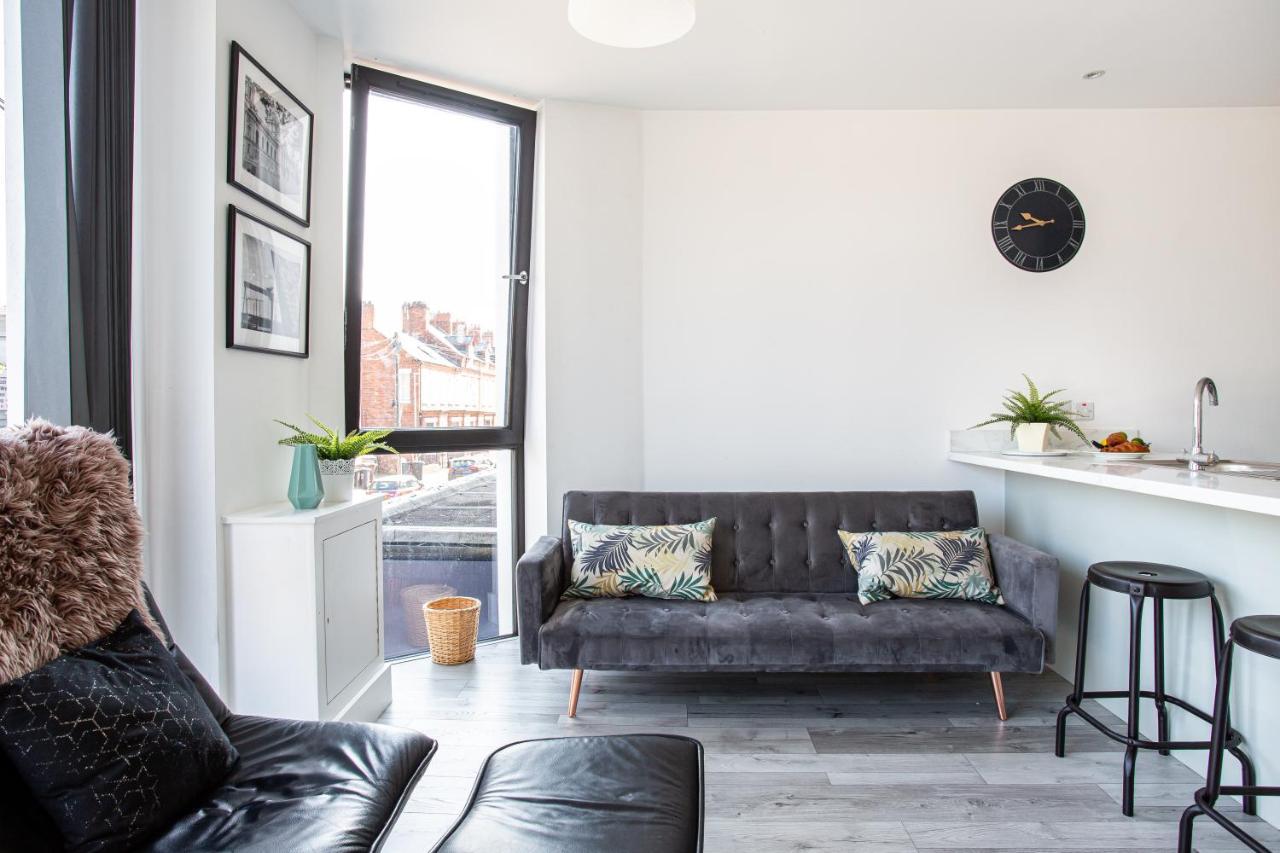 Apartamento Luxury Fully Equipped Kitchen Ormeau Park Belfast Exterior foto